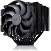 Noctua NHD15 G2 chromax.black, Dissipatore CPU Premium Dual Tower per AMD AM5...