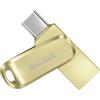 SanDisk Ultra Dual Drive Luxe 512GB Unità Flash Pendrive con connettori USB r...