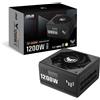 Asus TUF Gaming 1200W Alimentatore PC Gaming ATX 3.1 Modulare Silenzioso 80+Gold