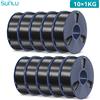 SUNLU 10KG/22LBS PLA META PLAPLUS PETG Matte SILK ABS 1.75mm filamento