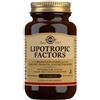 Solgar Fattori lipotropi 50 compresse