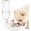 Générique Borraccia per Cani - Anti-versamento anti-goccia abbeveratoio per animali | per l'idratazione degli animali domestici - per coniglio, porcellino d' , furetto, criceto, scoiattolo
