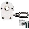 Generic Ingranaggio a vite senza fine per tende esterne,Accessori di manutenzione per tapparelle,Parti di manovella a baldacchino resistenti,per tapparelle, persiane