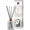 AD TREND Diffusore di fragranza con midollini da 150 ml. (Legno di Cedro e Cashmere)