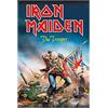 Grupo Erik Iron Maiden The Trooper (Poster 61x91,5)