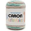 Caron Cotton Cakes - Bicchiere da spiaggia, 100 g