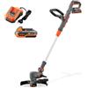 FUXTEC 20V Akku Rasentrimmer FX-E1RT20PROSET
