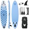 FUXLIFE Stand Up Paddle Board FX-SUP320D1