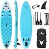 FUXLIFE Stand Up Paddle Board FX-SUP320D1