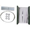 Coghlans Kit di riparazione per bastoni da tenda,