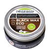 Fibertec Cera per scarpe Eco Cera per scarpe per la cura intensiva della pelle , nera 100 ml,