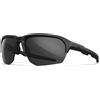 WILEY X WileyX Jakl occhiali da sole, captivate grey/ matte black,