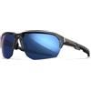 WILEY X WileyX Jakl occhiali da sole captivate polarized blue mirror/gloss crystal grey,
