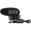 Rode Microfono VideoMic Pro Plus Supercardioide Nero 3.5mm