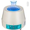 VEVOR Giacca Riscaldante da Laboratorio 250 W Giacca Agitatore Magnetico Digitale da 500 ml per Riscaldare e Mescolare Liquidi, Mantello Riscaldante dell'Agitatore Magnetico, Funzionamento Stabile
