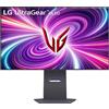 LG 32GS95UX-B (3840 x 2160 pixel, 32"), Monitor, Nero