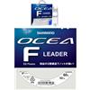 Shimano Ocea F Leader Ex Fluoro 60Ib 0.713mm 50m Colore Clear