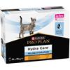 Purina Pro Plan Umido Gatto Hc Hydra Care Pollo 10 X 75 G