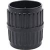 Andifany 4-42Mm Alesatore per Tubi Esterno Interno Tubi In Metallo Tubi Strumento di Sbavatura Lucidatura per Tagliatubi In Rame Alluminio Alluminio Acciaio