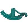 BORDSTRACT Curvatubi, 1,25 Pollici 32,5 mm 90-180 ° Strumenti di Piegatura Materiale in Ghisa per Tubi Zincati Tubo in Plastica PVC Tubo in Filo Elettrico