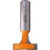 CMT ORANGE TOOLS 950.601.11 FRESA X CANALE T-SLOT HW Z2 S=12 D=9.5/30x17.5x60.3 DX
