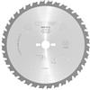 CMT ORANGE TOOLS CMT 285.036.13M Lama Circolare con Limitatore per Taglio Lungo Vena (Serie Industriale), Metallo/Grigio