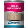 Rio verde - Renner - Olio decorativo per legno 2 in 1 / RO3004 - Antracite iridescente