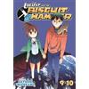 Satoshi Mizukami Lucifer and the Biscuit Hammer Vol. 9-10 (Tascabile)