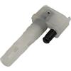 NaschLager Frizione Caraffa latte AS00006262/AS00002676 compatibile con DeLonghi Magnifica Evo Macchina da caffè ECAM290.61.B/ECAM290.81.TB/ECAM292.81.B/ECAM290.31.SB, bianco, ricambio per sistema