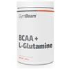 GymBeam BCAA + L-Glutammina 480 g Fragola-Kiwi