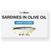 GymBeam Sardine in Olio d'Oliva 125 g