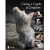 Tasha Unninayar Carving a Coyote in Soapstone (Tascabile)