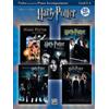 Harry Potter Instrumental Solos Movies 1-5 (Tascabile)