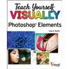 Lisa A. Bucki Teach Yourself VISUALLY Photoshop Elements 2023 (Tascabile)