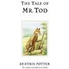 Beatrix Potter The Tale of Mr. Tod (Copertina rigida) Beatrix Potter Originals