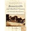 Jerry T. Kendal Bennettsville and Marlboro County in Vintage Postcar (Tascabile)