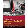 Samuel Phung David Jones Thierry J Professional Windows Embedded Com (Tascabile)