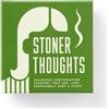 Brass Brass Monkey Stoner Thoughts Conversation Starters (Cards)