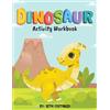 Beth Costanzo Dinosaur Activity Workbook for Kids 3-8 (Tascabile)