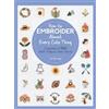 Nihon Vogue How to Embroider Almost Every Cute Thing (Tascabile)