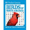 Pocket Genius Birds of North America (Tascabile) Pocket Genius