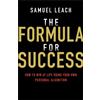 Samuel Leach The Formula for Success (Tascabile)