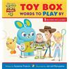 Suzanne Francis Toy Story 4: Toy Box: Words to Play By (Mixed Media Product)