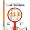 Jesse Schell The Art of Game Design (Copertina rigida)