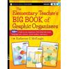 Katherine S. Mc The Elementary Teacher's Big Book of Graphic Organiz (Tascabile)