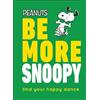 Nat Gertler Peanuts Be More Snoopy (Copertina rigida) Be More