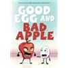 Henry Herz Good Egg and Bad Apple (Copertina rigida)