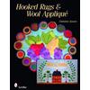Christine Jansen Hooked Rugs & Wool Applique (Tascabile)