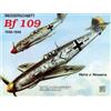 Heinz J. Nowarra Messerschmitt Bf 109 (Tascabile)