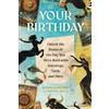 Jessica Adams Rachel Wells Your Birthday (Tascabile)